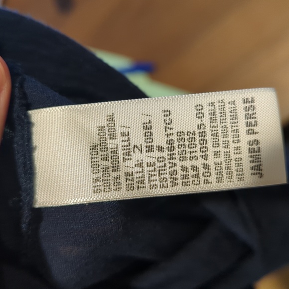 James Perse Standard cotton tank dress - Picture 6 of 7